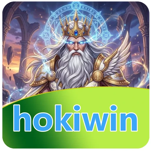 Ilustrasi instal dan buka APK hokiwin